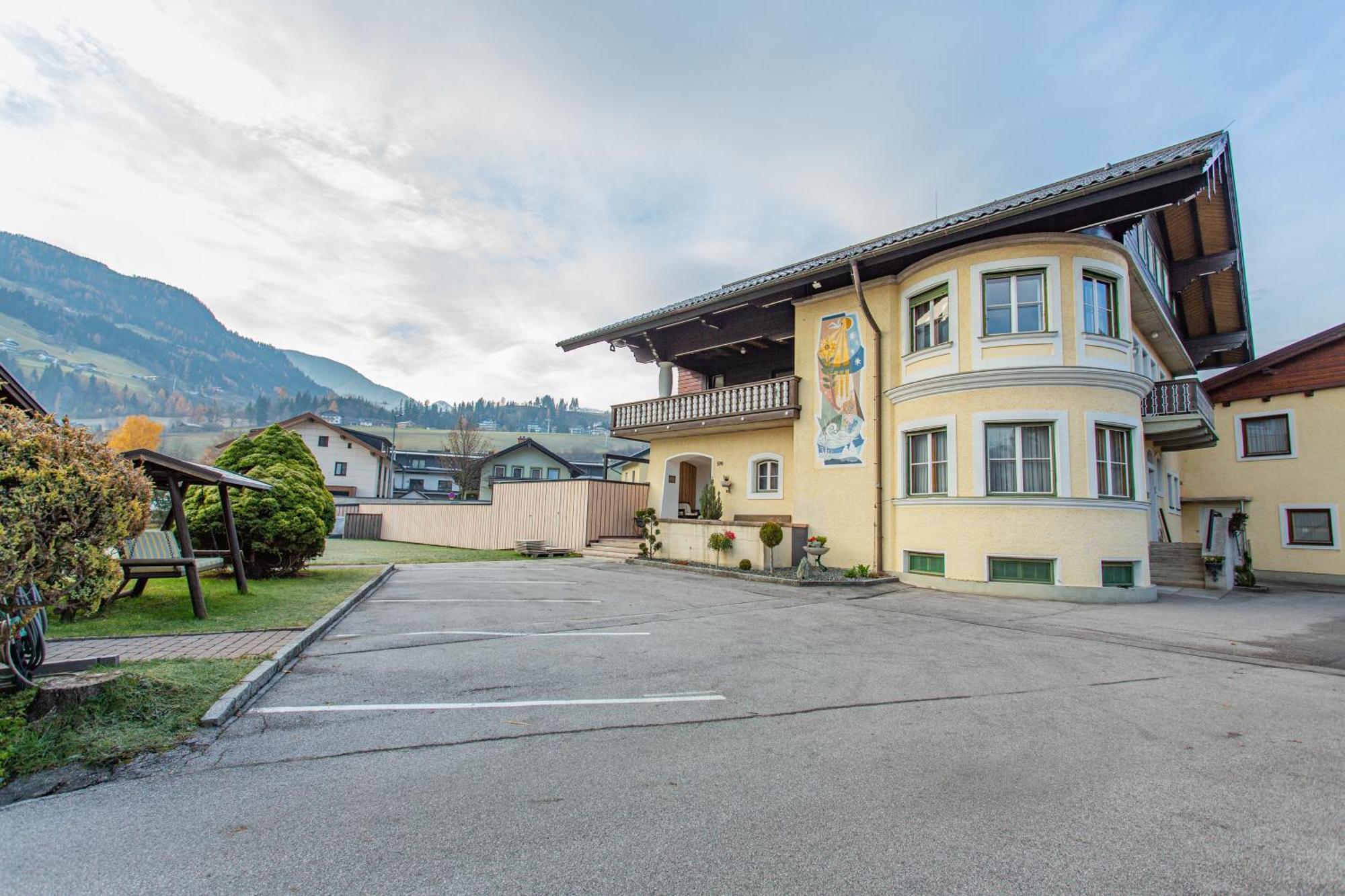 City Life 3 By Alpenidyll Apartments Schladming Extérieur photo